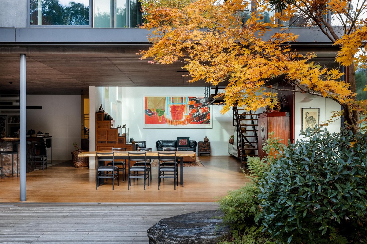 YinjiSpace Keiji Ashizawa x Garden House